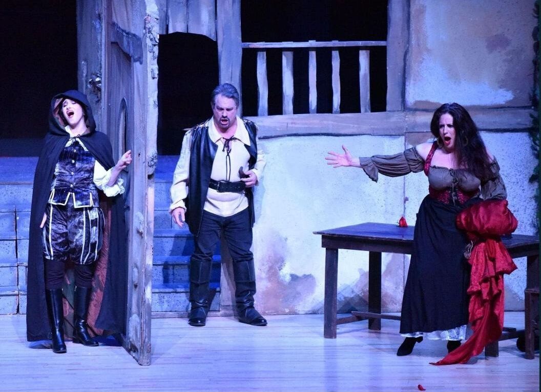 Nickel City Opera Rigoletto 2022
